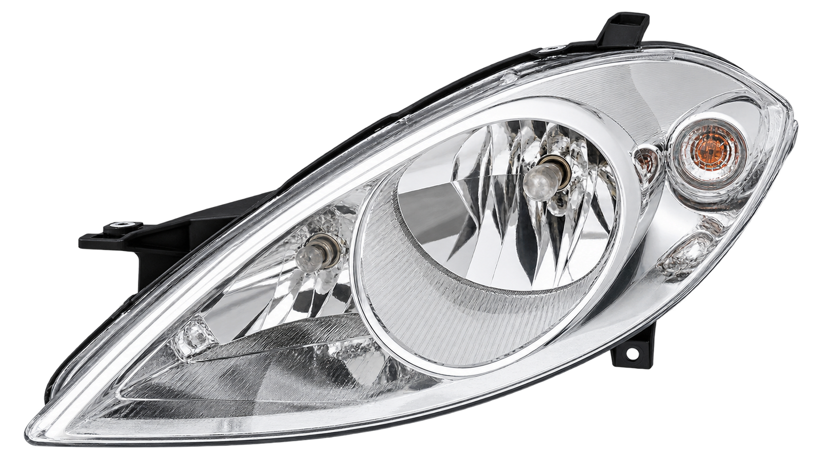 Koplamp voor MERCEDES A W169 2004-2008