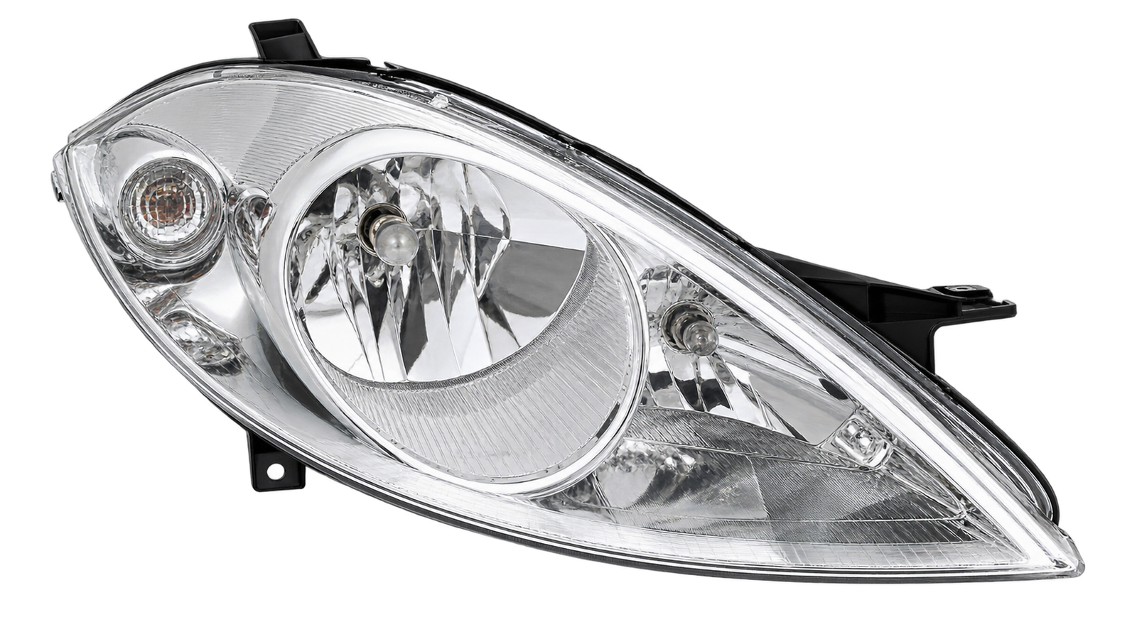 Koplamp voor MERCEDES A W169 2004-2008