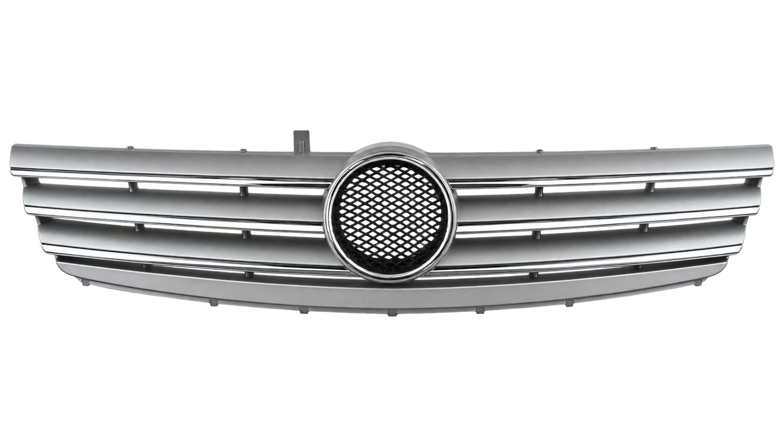 Grille voor MERCEDES A W169 2004-2008