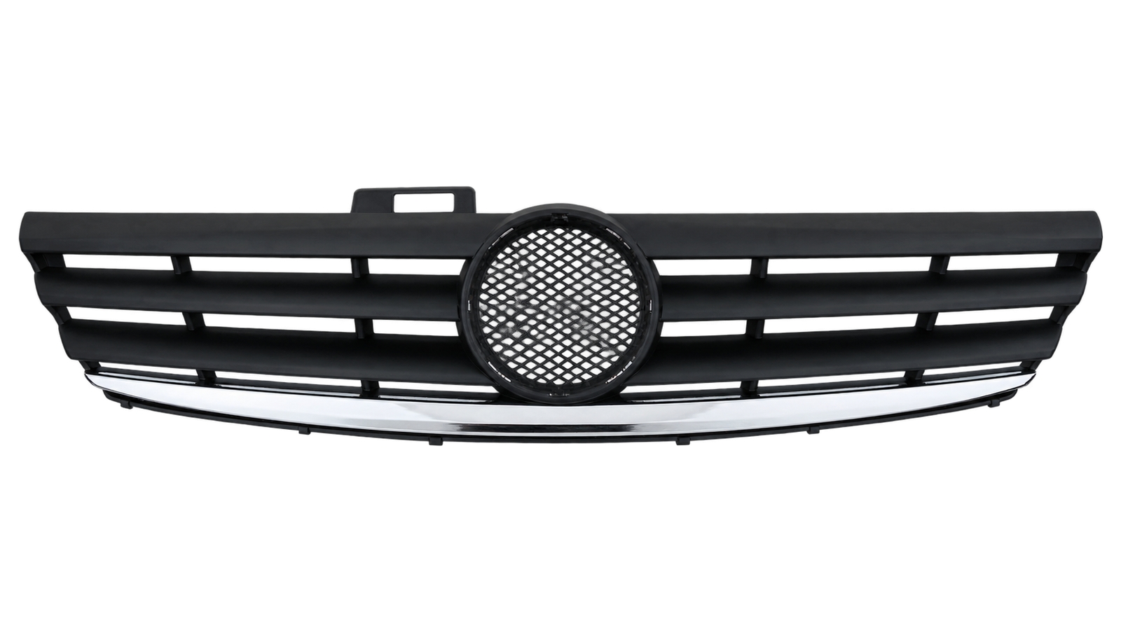 Grille voor MERCEDES A W169 2004-2008