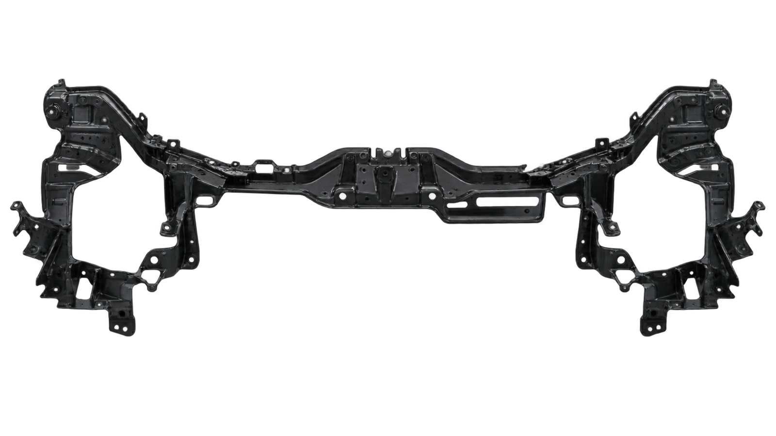 Voorfront (frontpaneel) voor MERCEDES A W169 2004-2008
