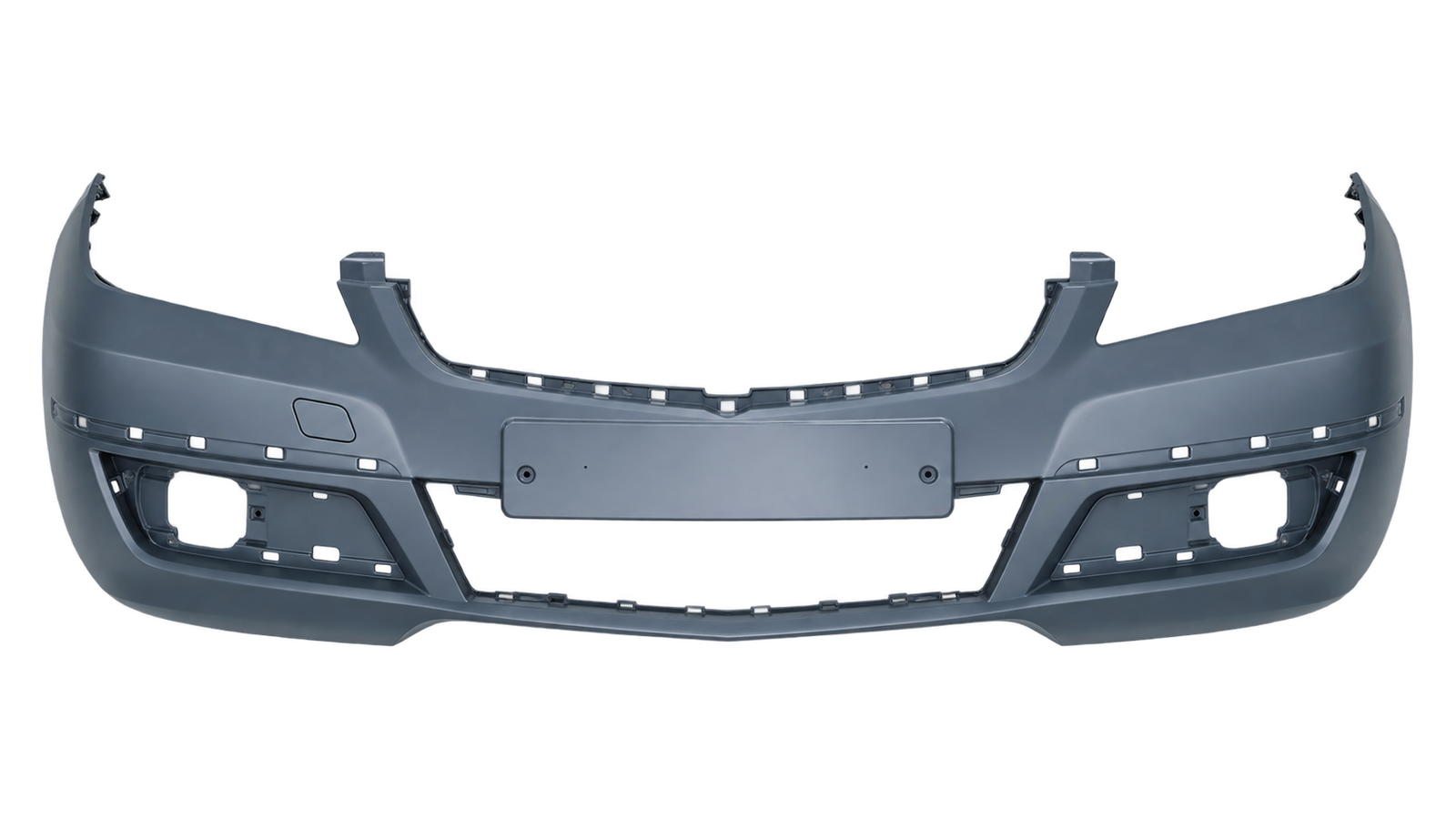 Voorbumper voor MERCEDES A W169 2008-2012