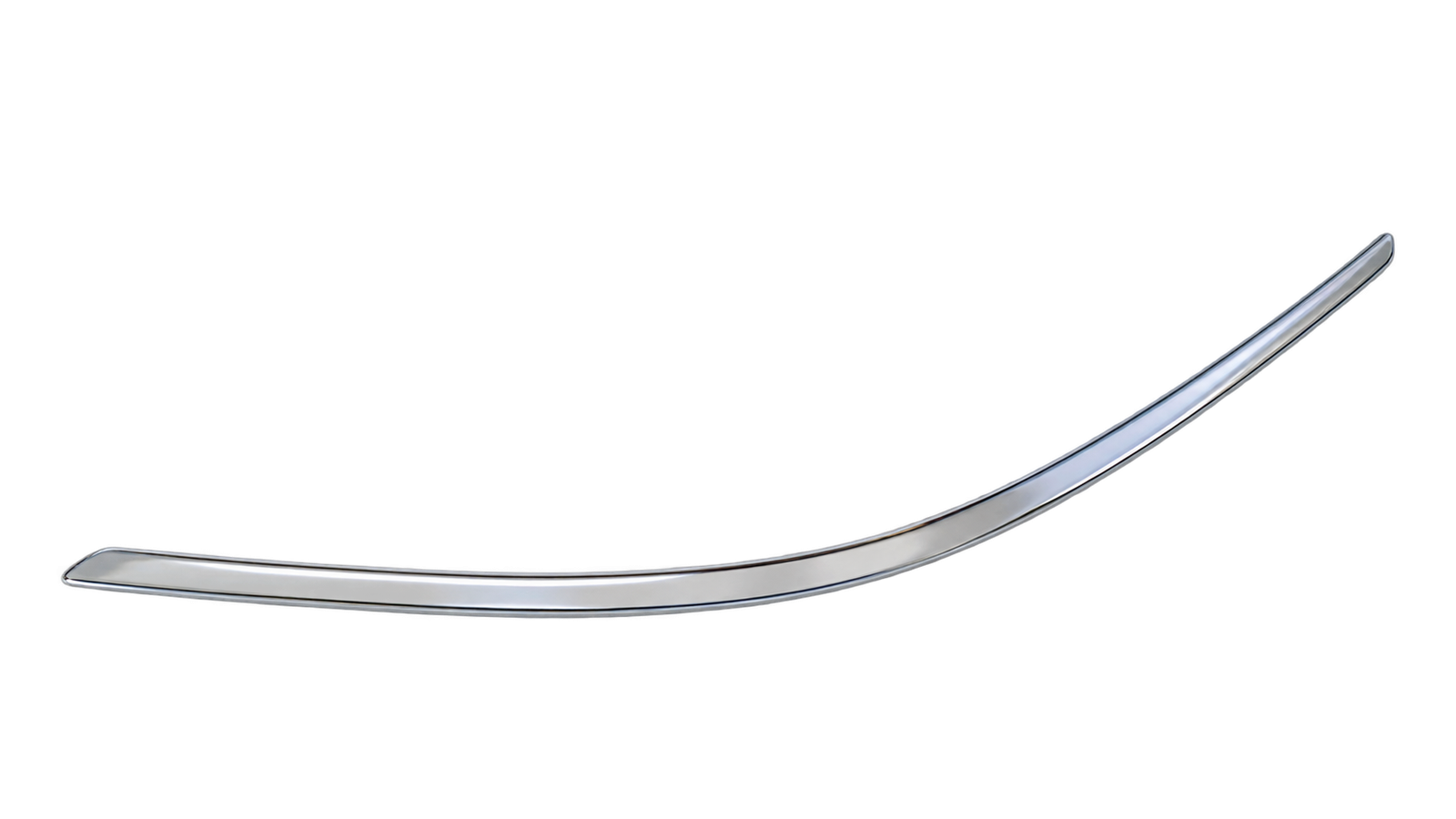 Achterbumper voor MERCEDES A W169 2008-2012