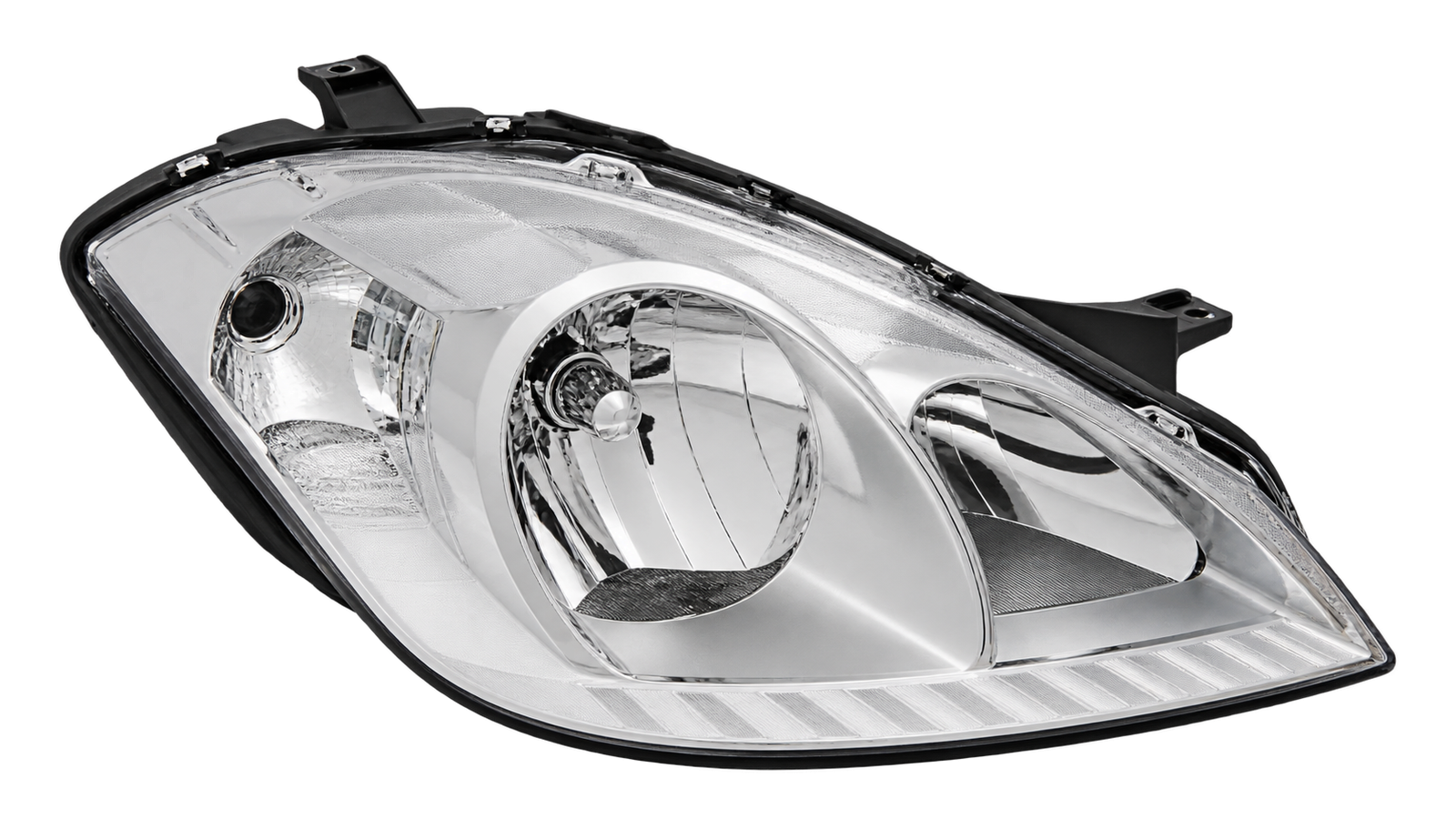 Koplamp voor MERCEDES A W169 2008-2012