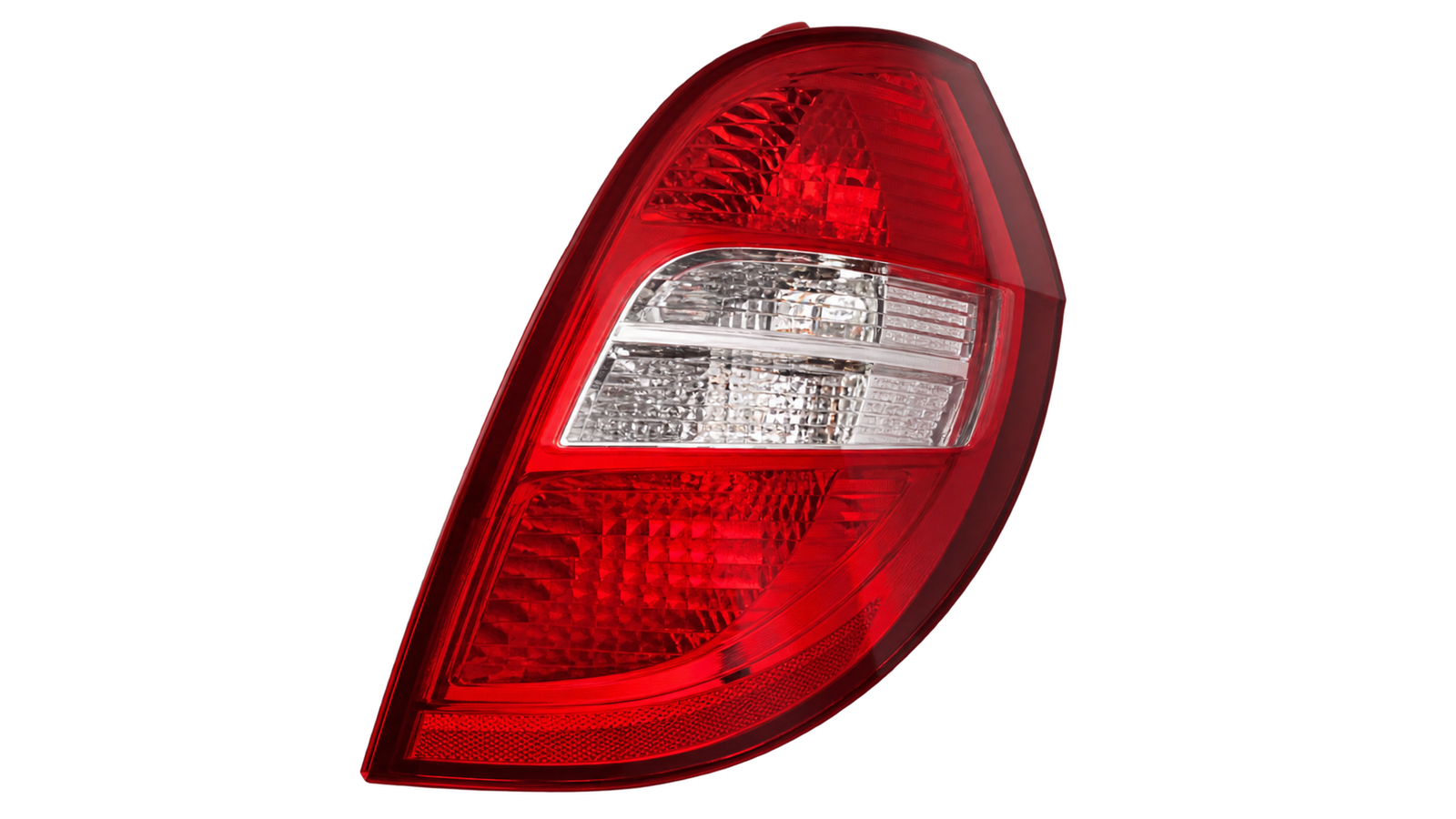 Achterlicht voor MERCEDES A W169 2008-2012