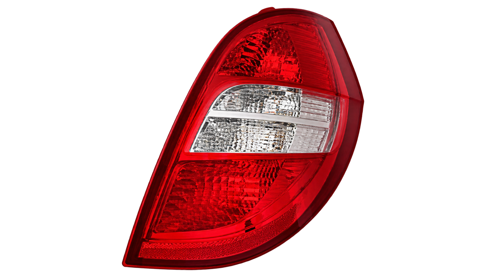 Achterlicht voor MERCEDES A W169 2008-2012