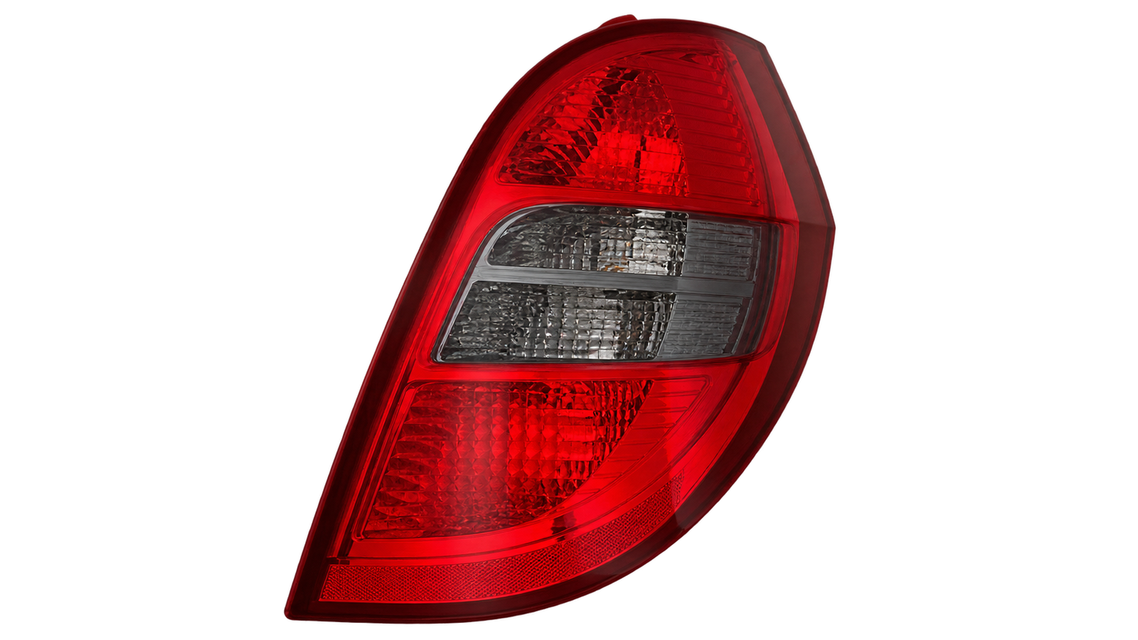 Achterlicht voor MERCEDES A W169 2008-2012