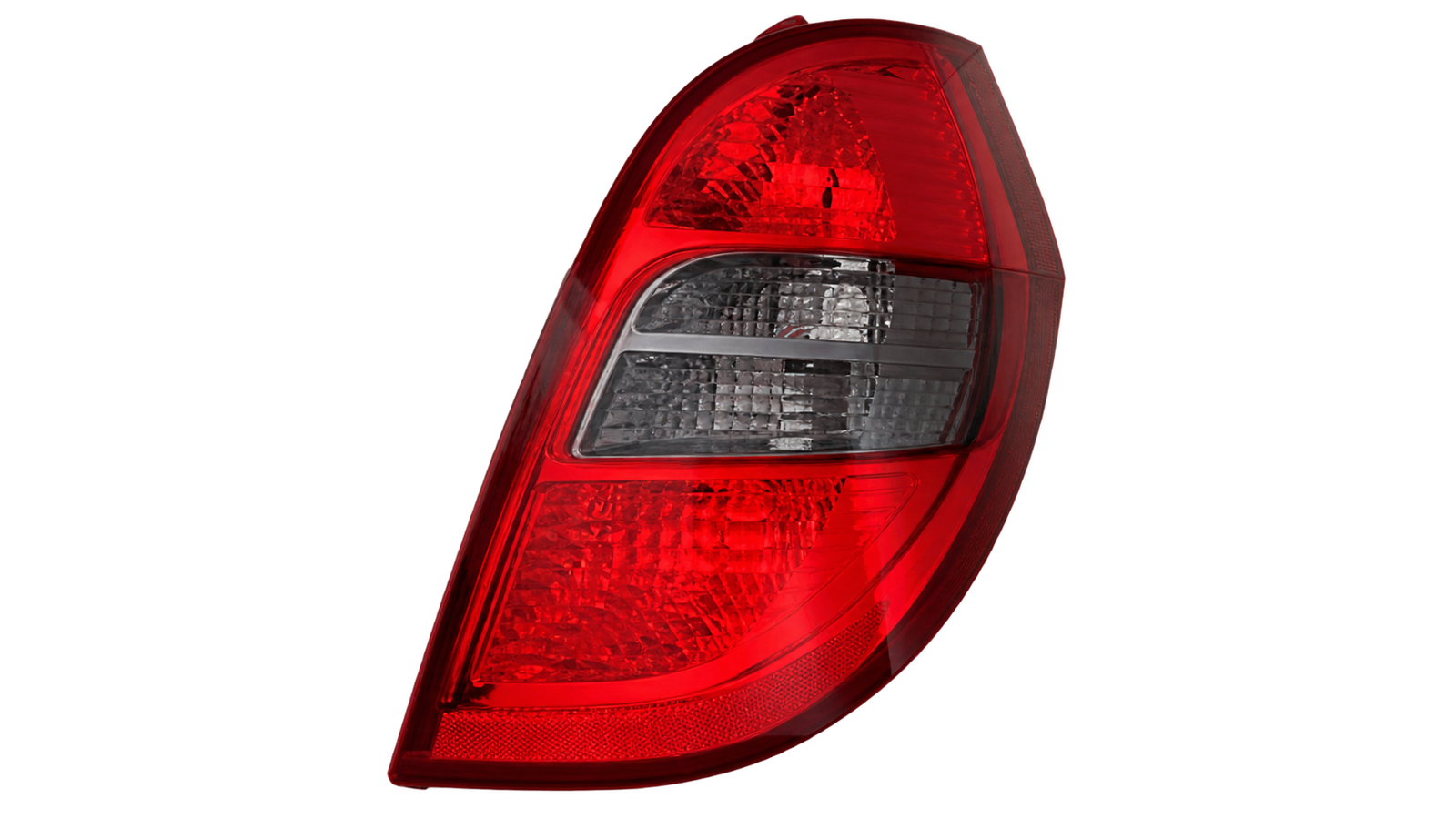 Achterlicht voor MERCEDES A W169 2008-2012