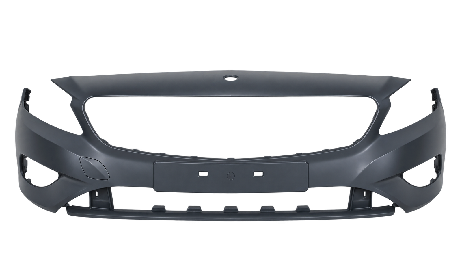 Voorbumper voor MERCEDES A W176 2012-2015