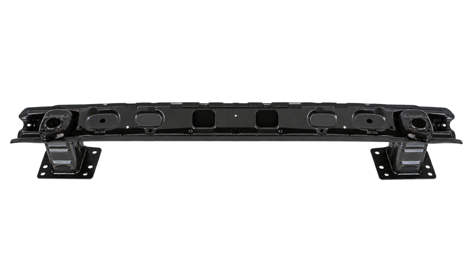 Achterbumper voor MERCEDES A W176 2012-2015