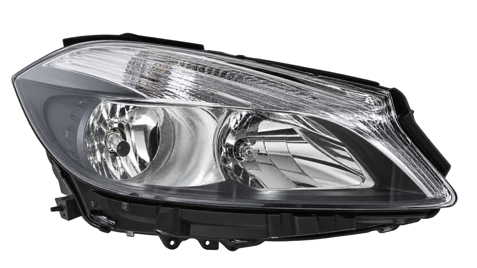 Koplamp rechts voor MERCEDES A