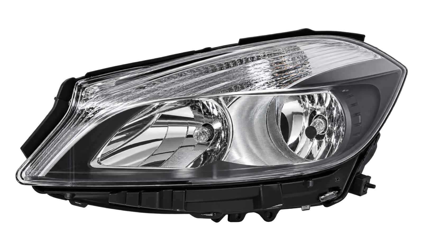Koplamp rechts voor MERCEDES A