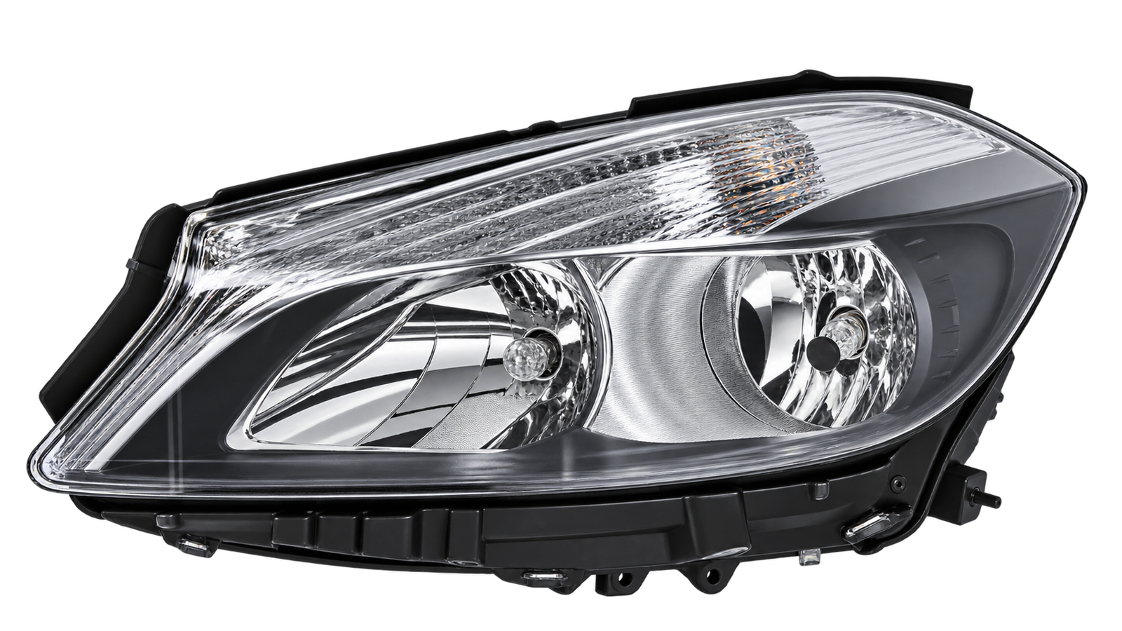 Koplamp rechts voor MERCEDES A