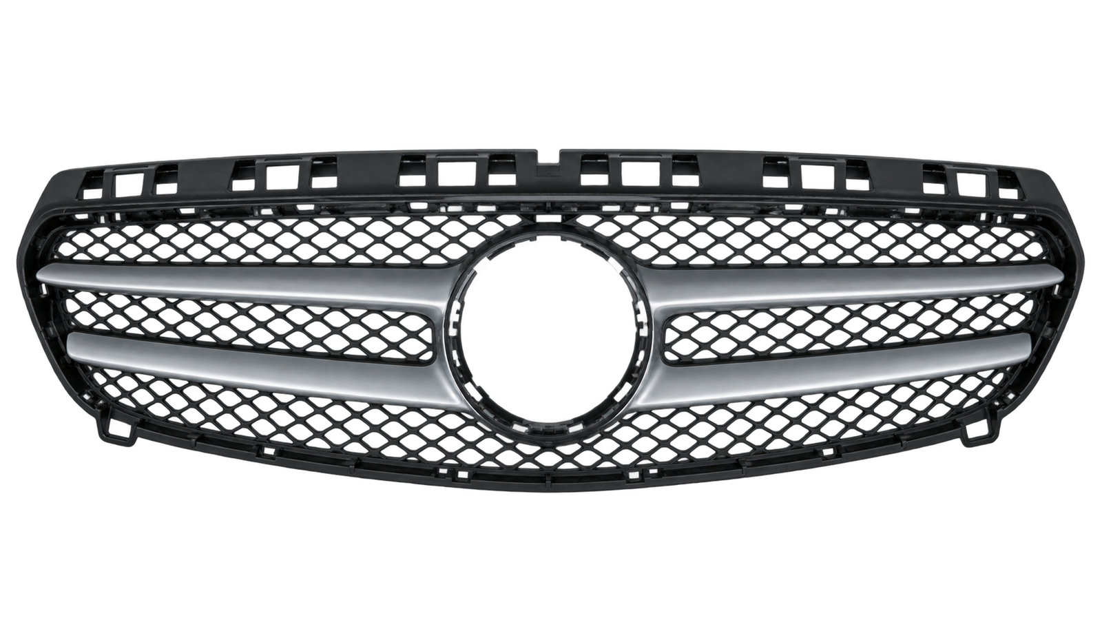 Grille voor MERCEDES A W176 2012-2015