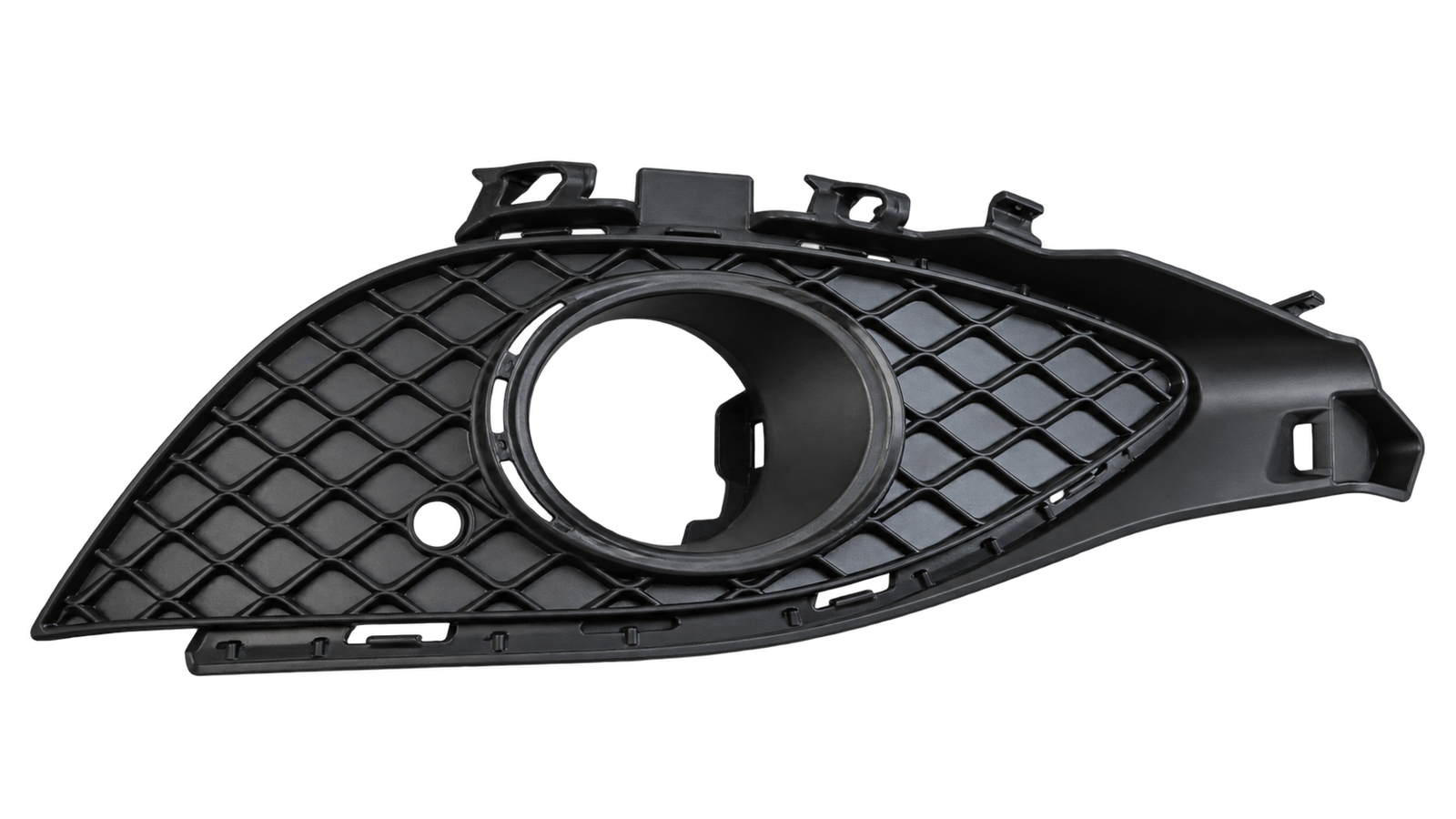 Grille links voor MERCEDES A W176 2012-2015