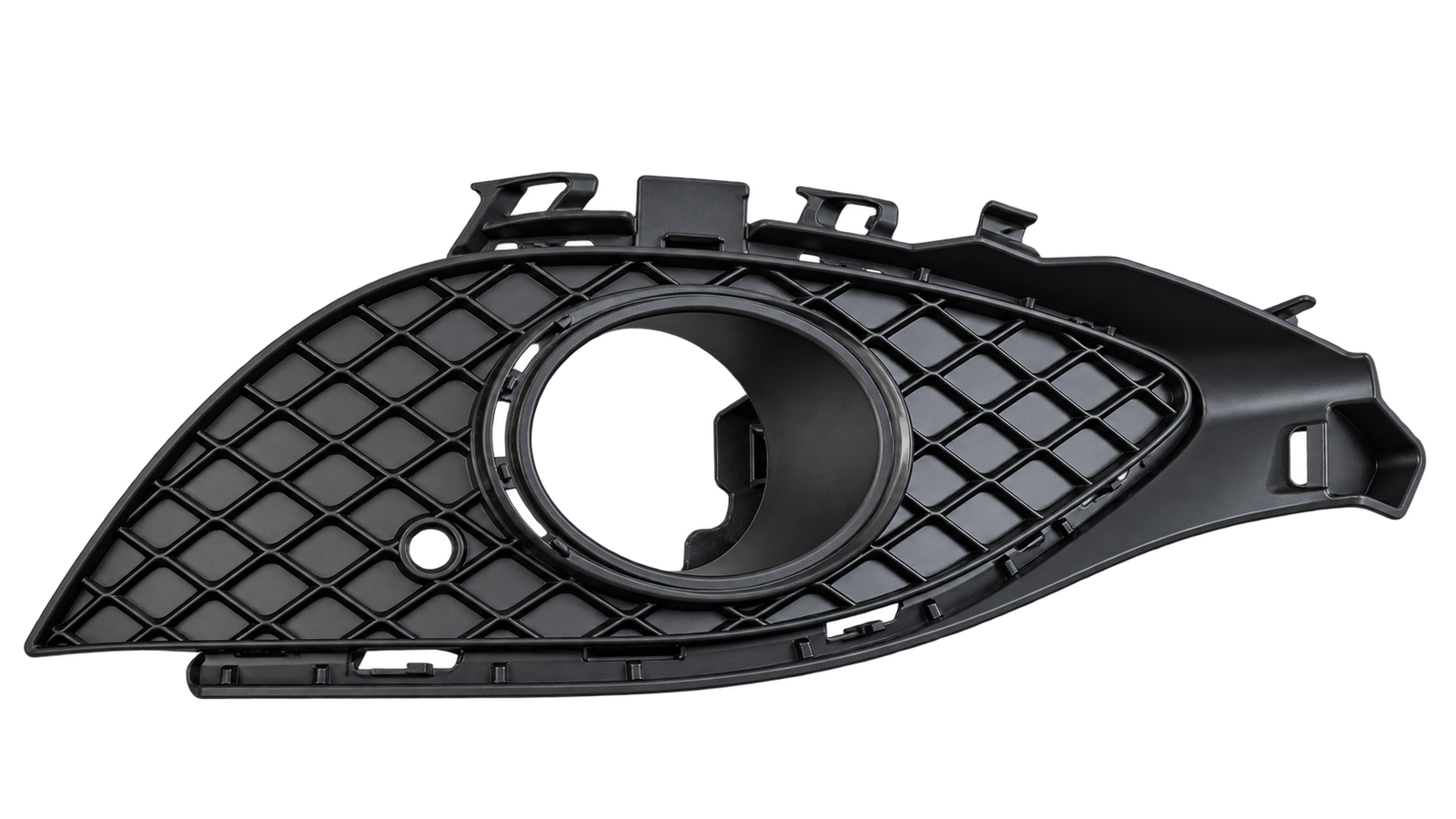 Grille links voor MERCEDES A W176 2012-2015