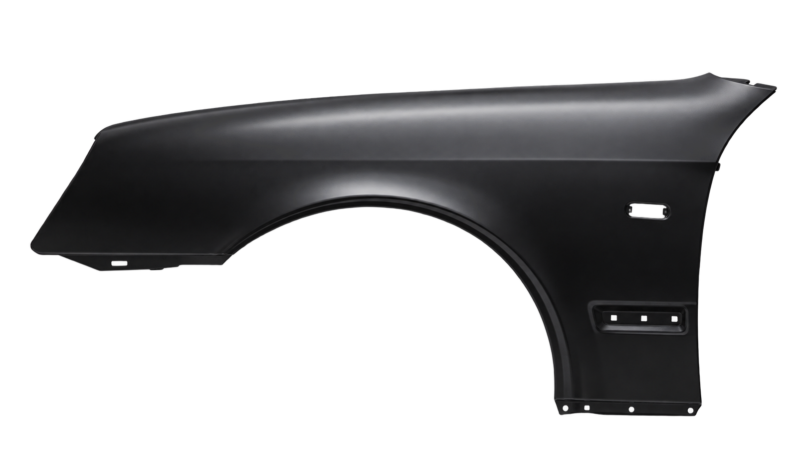 Spatbord (voorscherm) voor MERCEDES CLK W208 1997-2002
