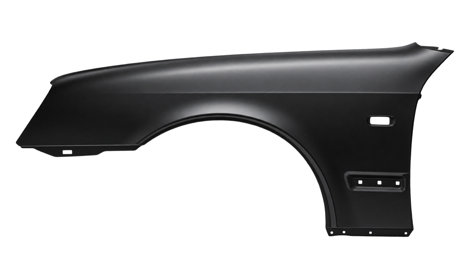 Spatbord (voorscherm) voor MERCEDES CLK W208 1997-2002