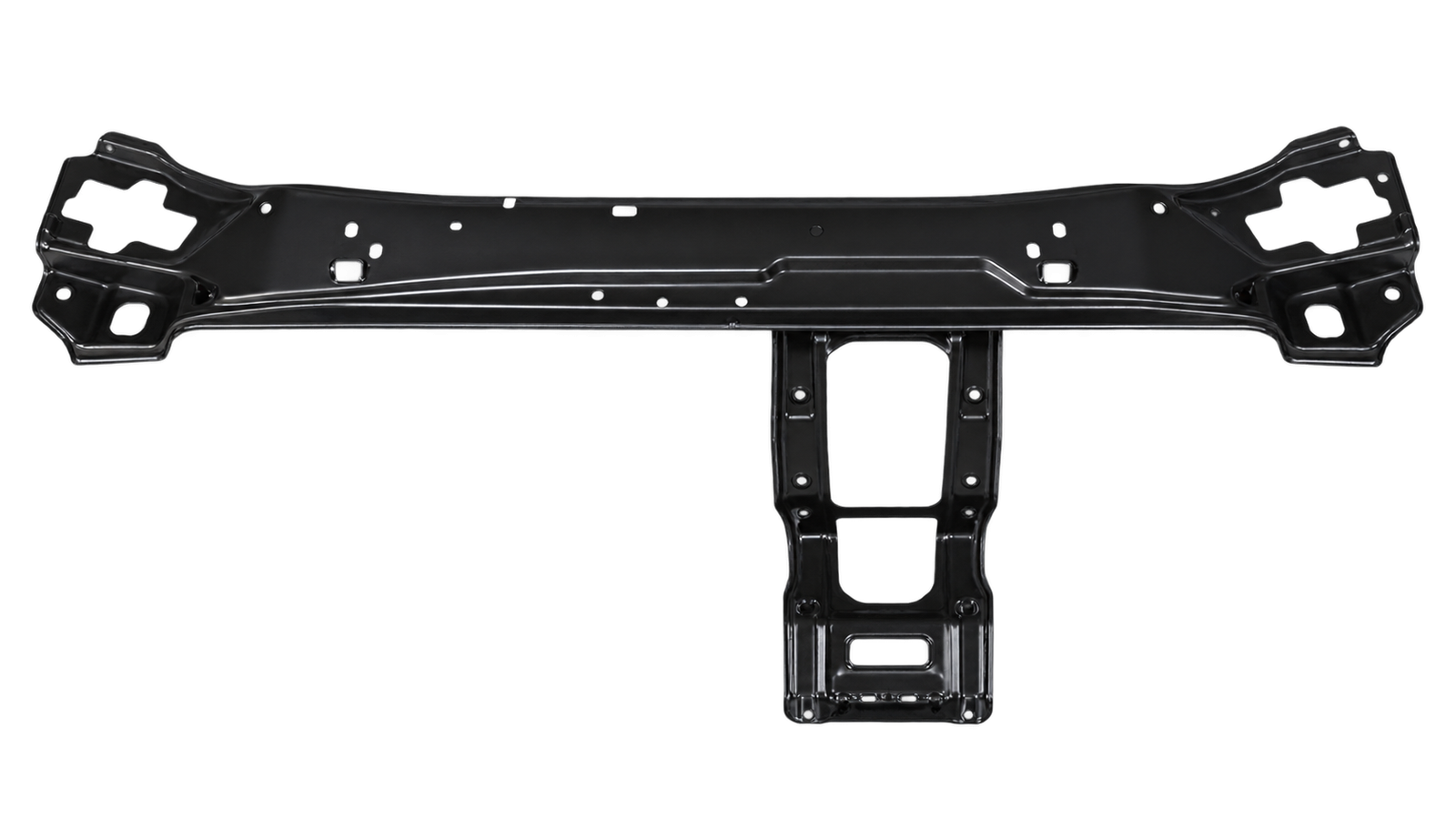 Voorfront (frontpaneel) voor MERCEDES CLK W208 1997-2002