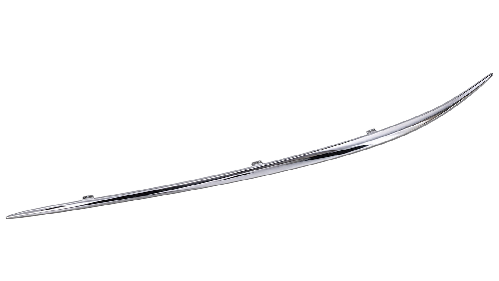 Bumperlijst voor MERCEDES CLK W209 2002-2009