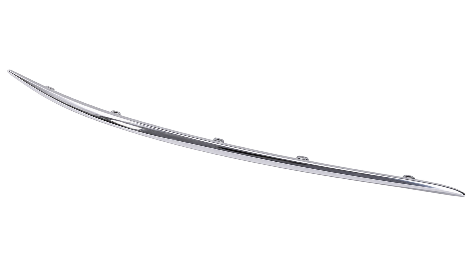 Bumperlijst voor MERCEDES CLK W209 2002-2009