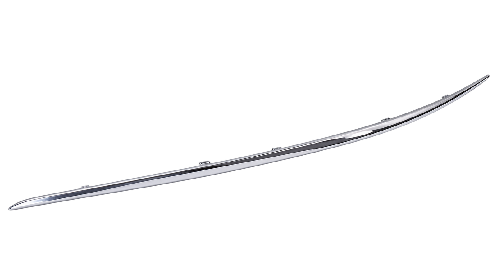 Bumperlijst voor MERCEDES CLK W209 2002-2009