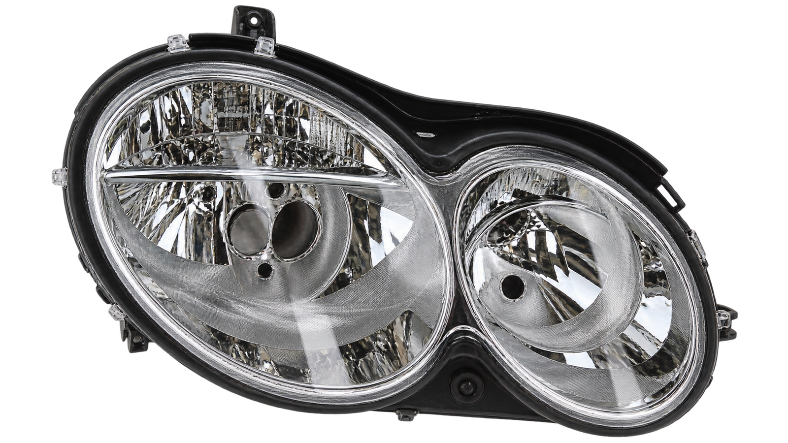 Koplamp rechts voor MERCEDES CLK W209 2002-2009