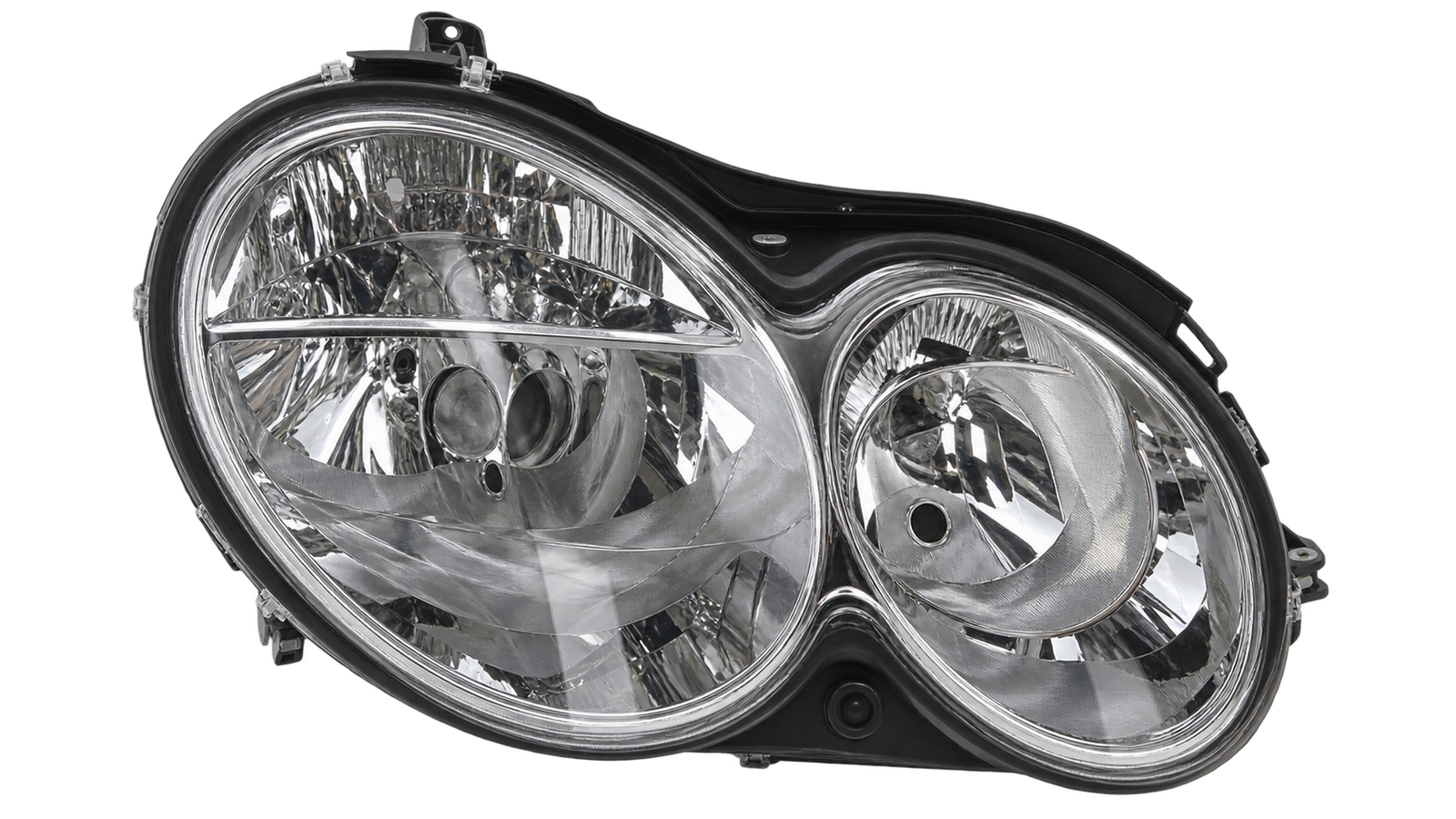 Koplamp rechts voor MERCEDES CLK W209 2002-2009