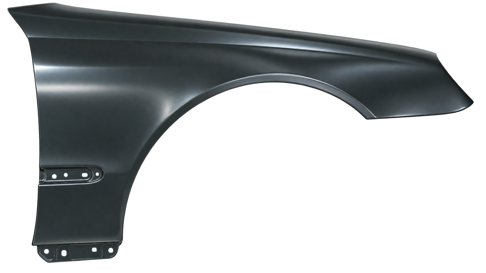 Spatbord (voorscherm) voor MERCEDES CLK W209 2002-2009