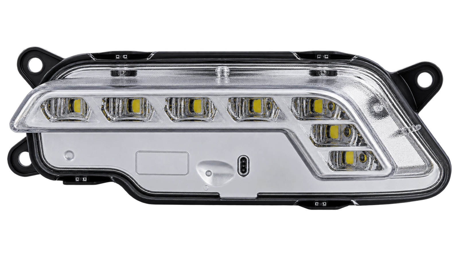 Dagrijverlichting voor MERCEDES E W212 2009-2012