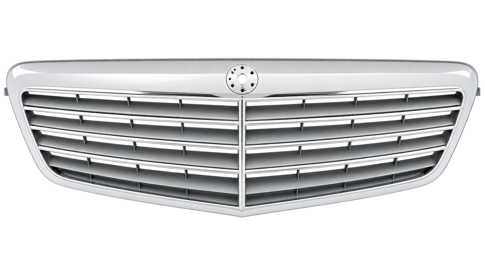 Grille voor MERCEDES E W212 2009-2012
