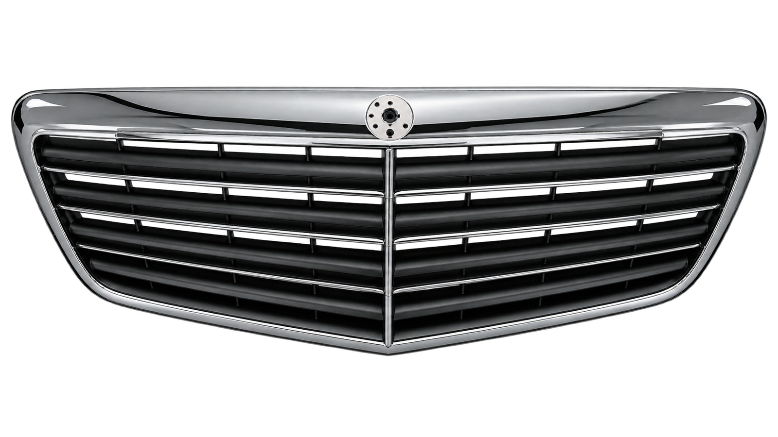 Grille voor MERCEDES E W212 2009-2012