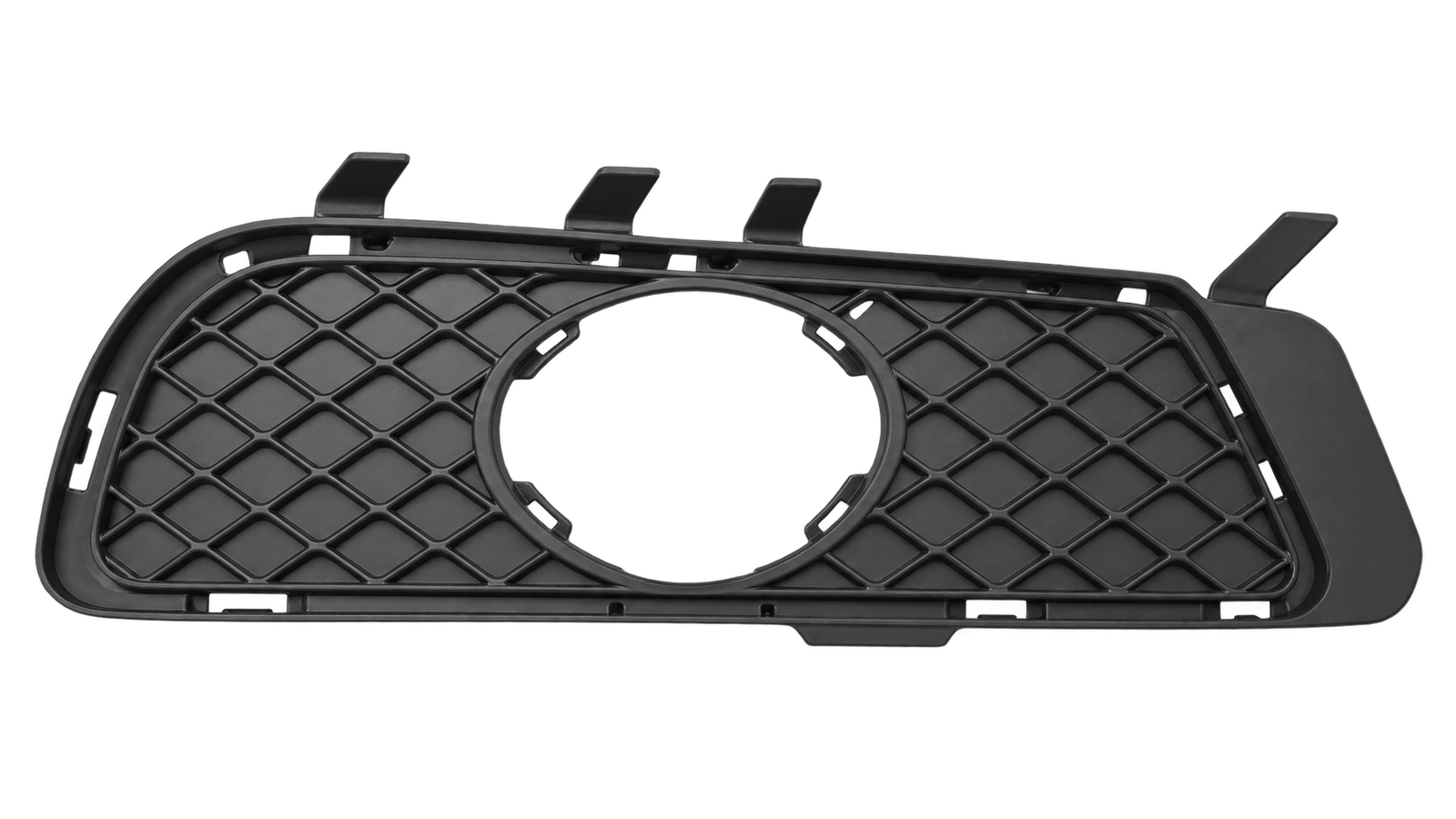Grille links voor MERCEDES E W212 2009-2012