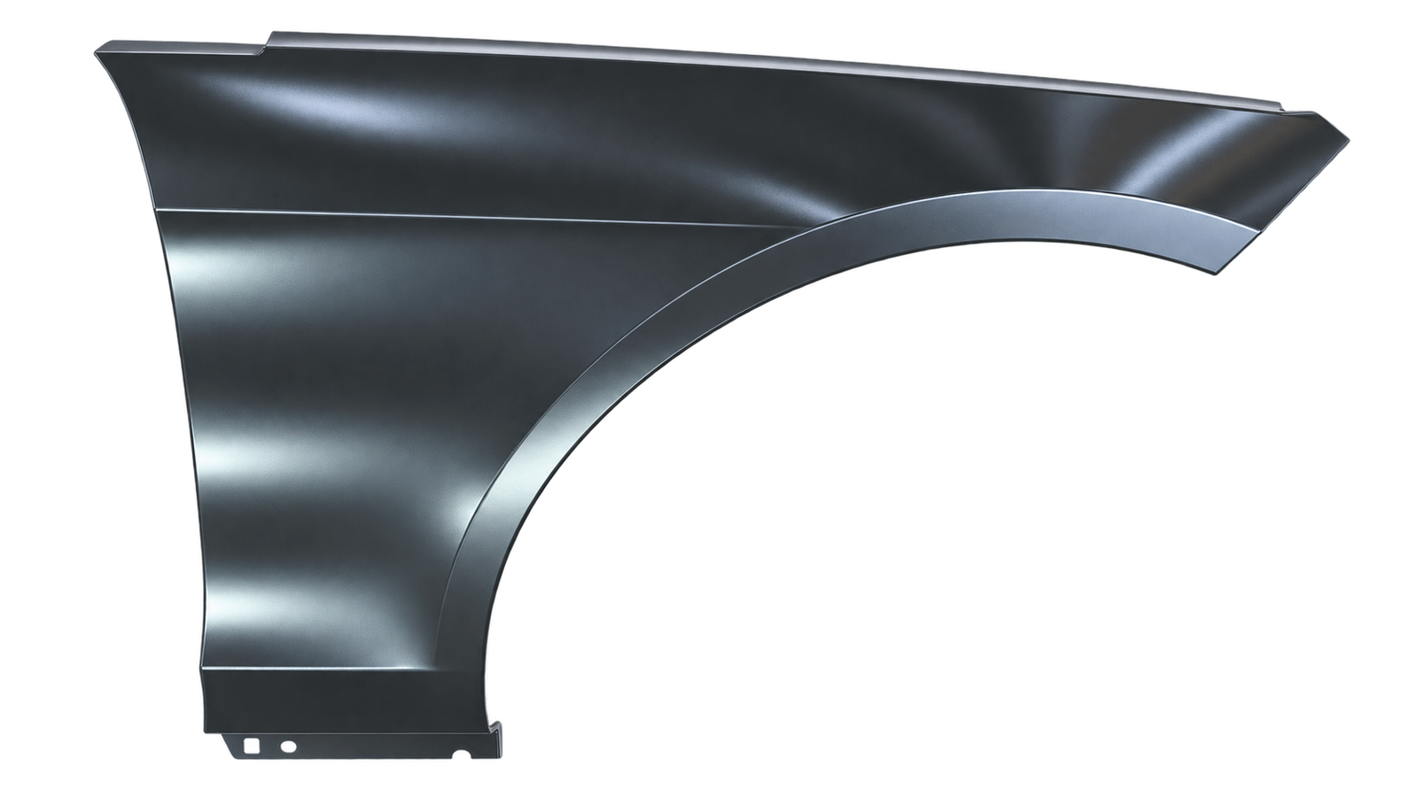 Spatbord (voorscherm) voor MERCEDES E