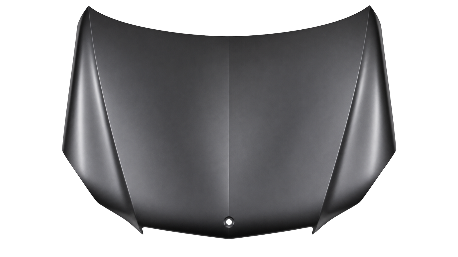 Motorkap voor MERCEDES E W212 2009-2012