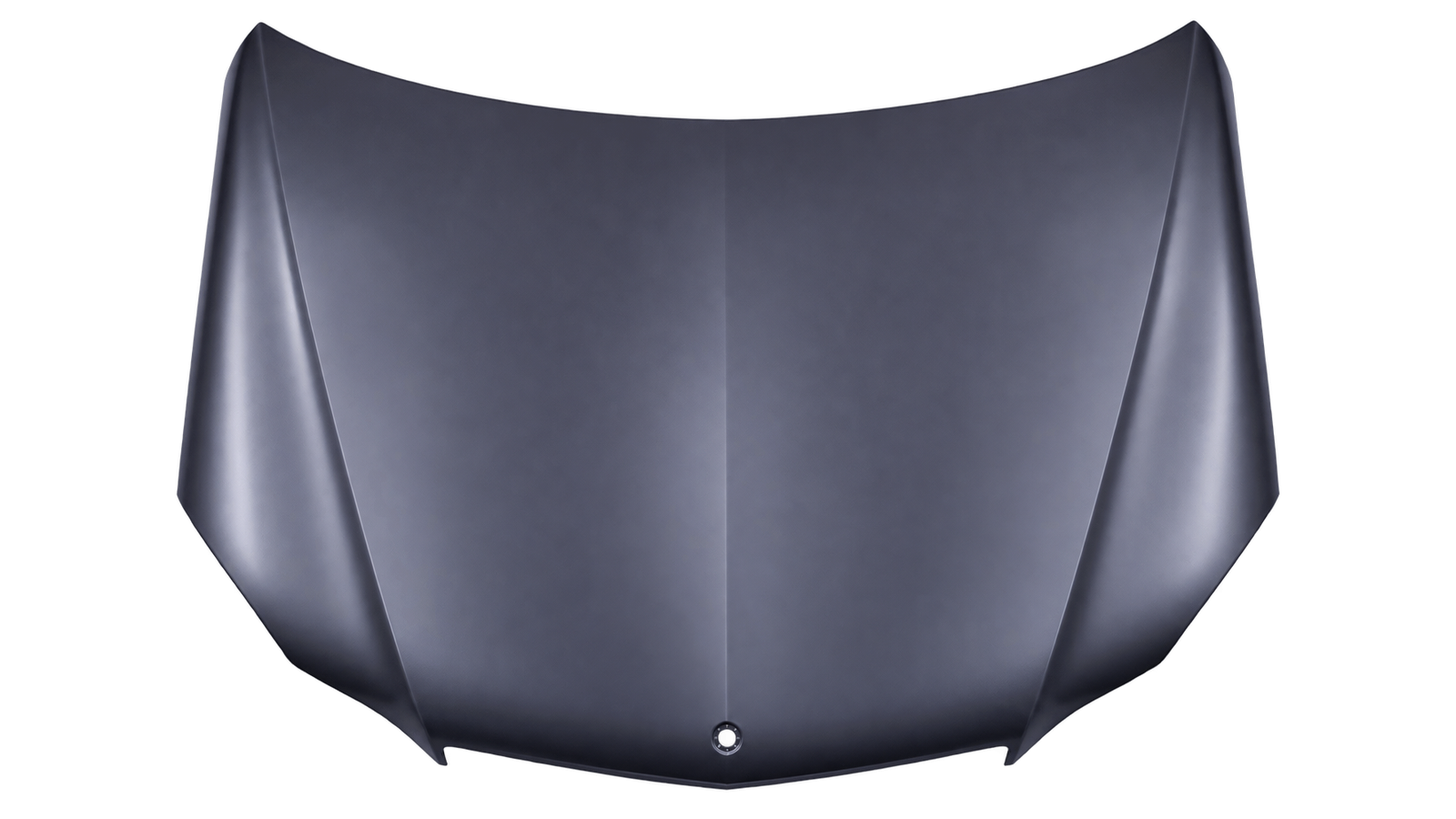 Motorkap voor MERCEDES E W212 2009-2012