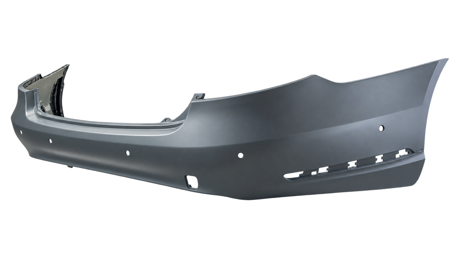 Achterbumper voor MERCEDES E W212 2013-2016