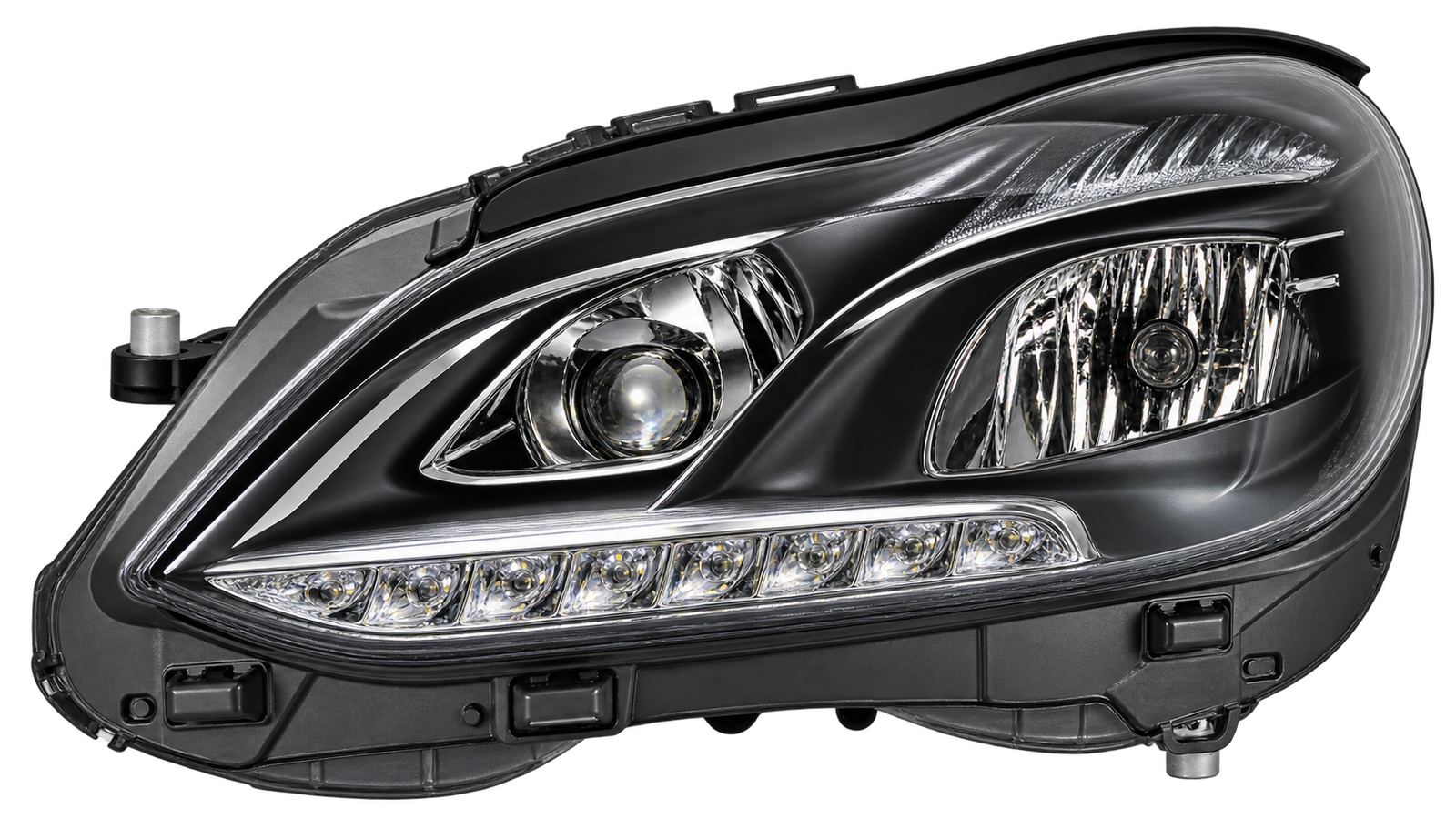 Koplamp rechts voor MERCEDES E W212 2013-2016