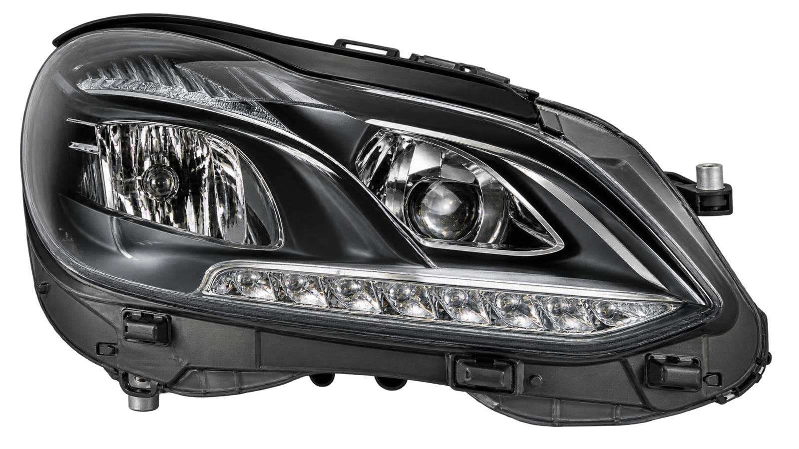 Koplamp rechts voor MERCEDES E W212 2013-2016