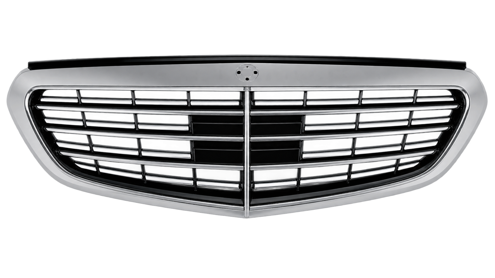 Grille voor MERCEDES E W212 2013-2016
