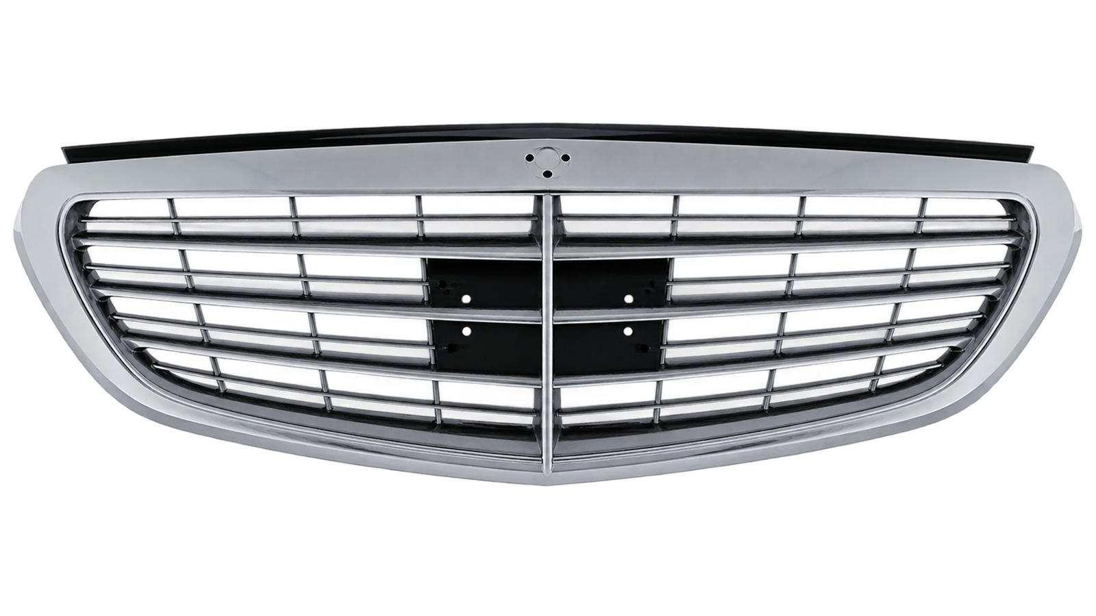 Grille voor MERCEDES E W212 2013-2016