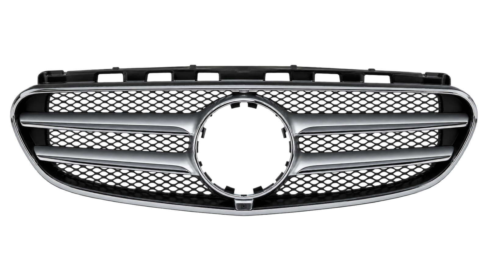 Grille voor MERCEDES E W212 2013-2016