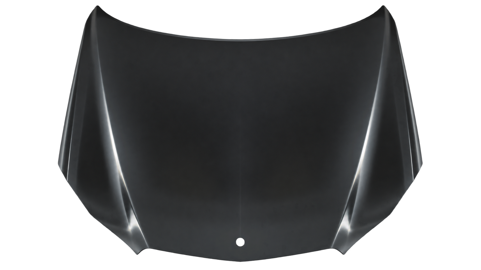 Motorkap voor MERCEDES E W212 2013-2016