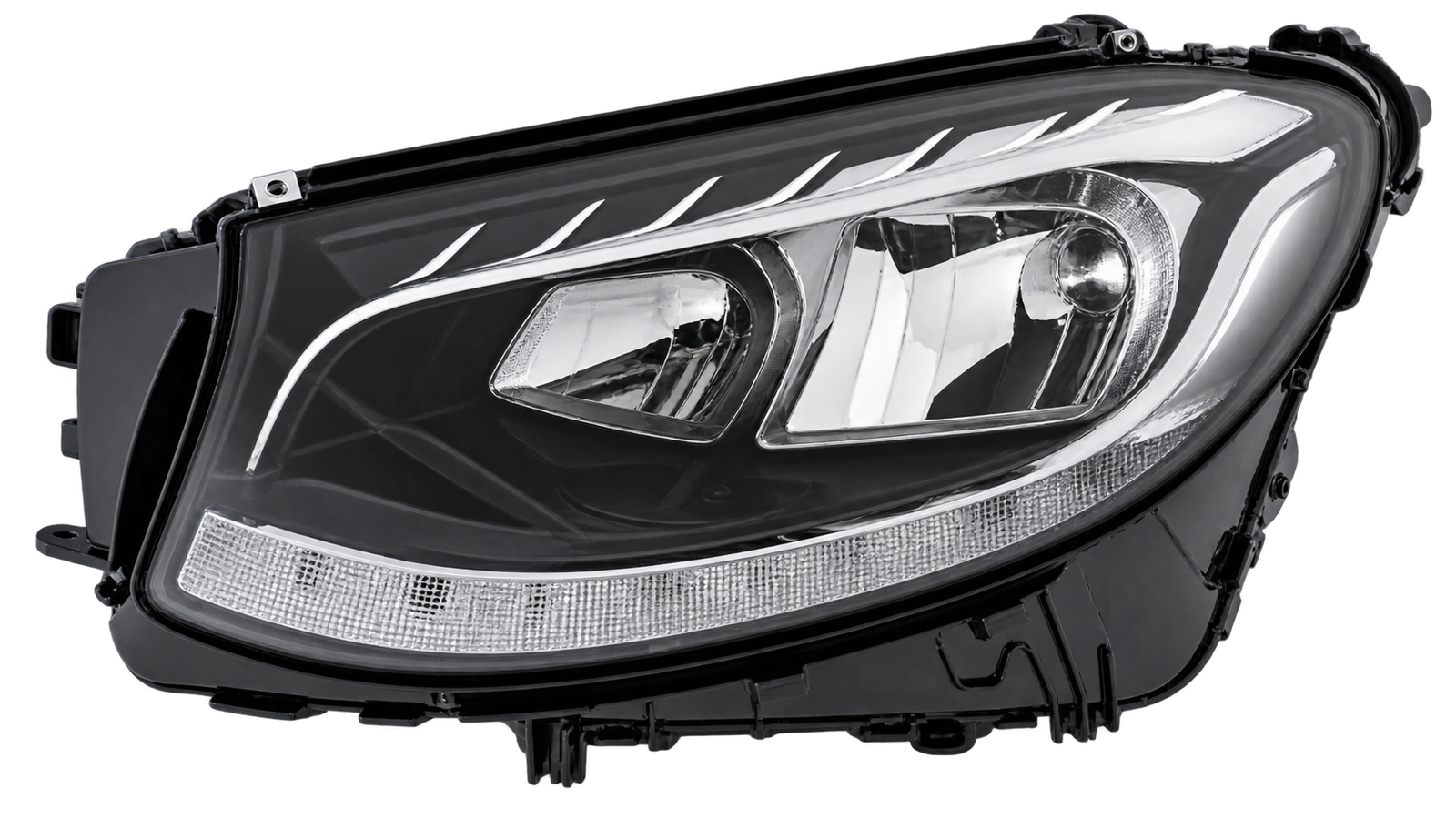 Koplamp rechts voor MERCEDES GLC 2015-2019
