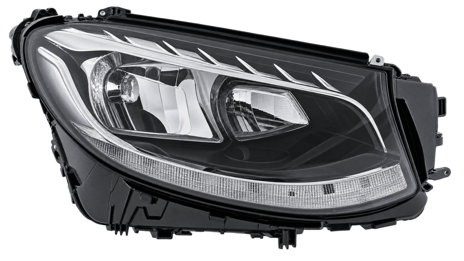 Koplamp rechts voor MERCEDES GLC 2015-2019