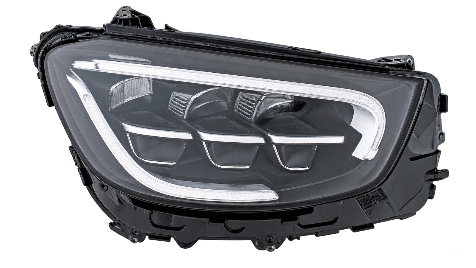 Koplamp rechts voor MERCEDES GLC 2019-2023