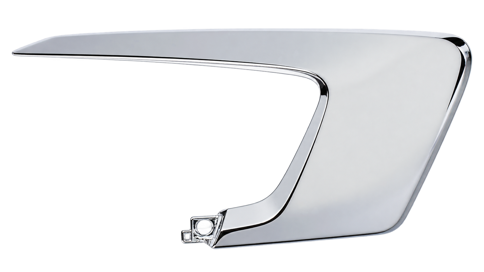 Bumperlijst voor MITSUBISHI ASX