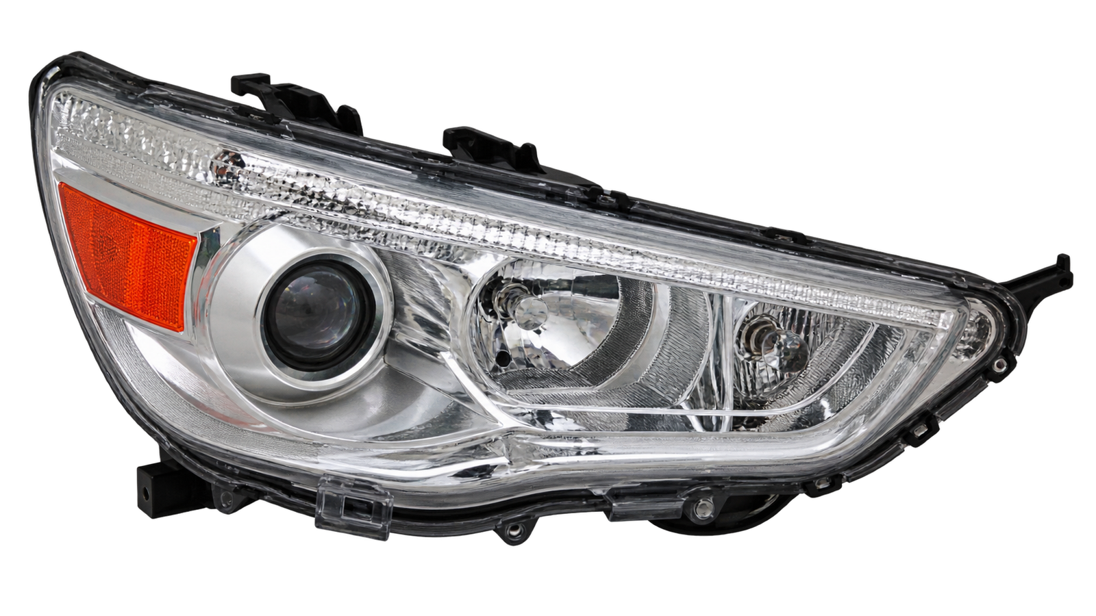 Koplamp rechts voor MITSUBISHI ASX