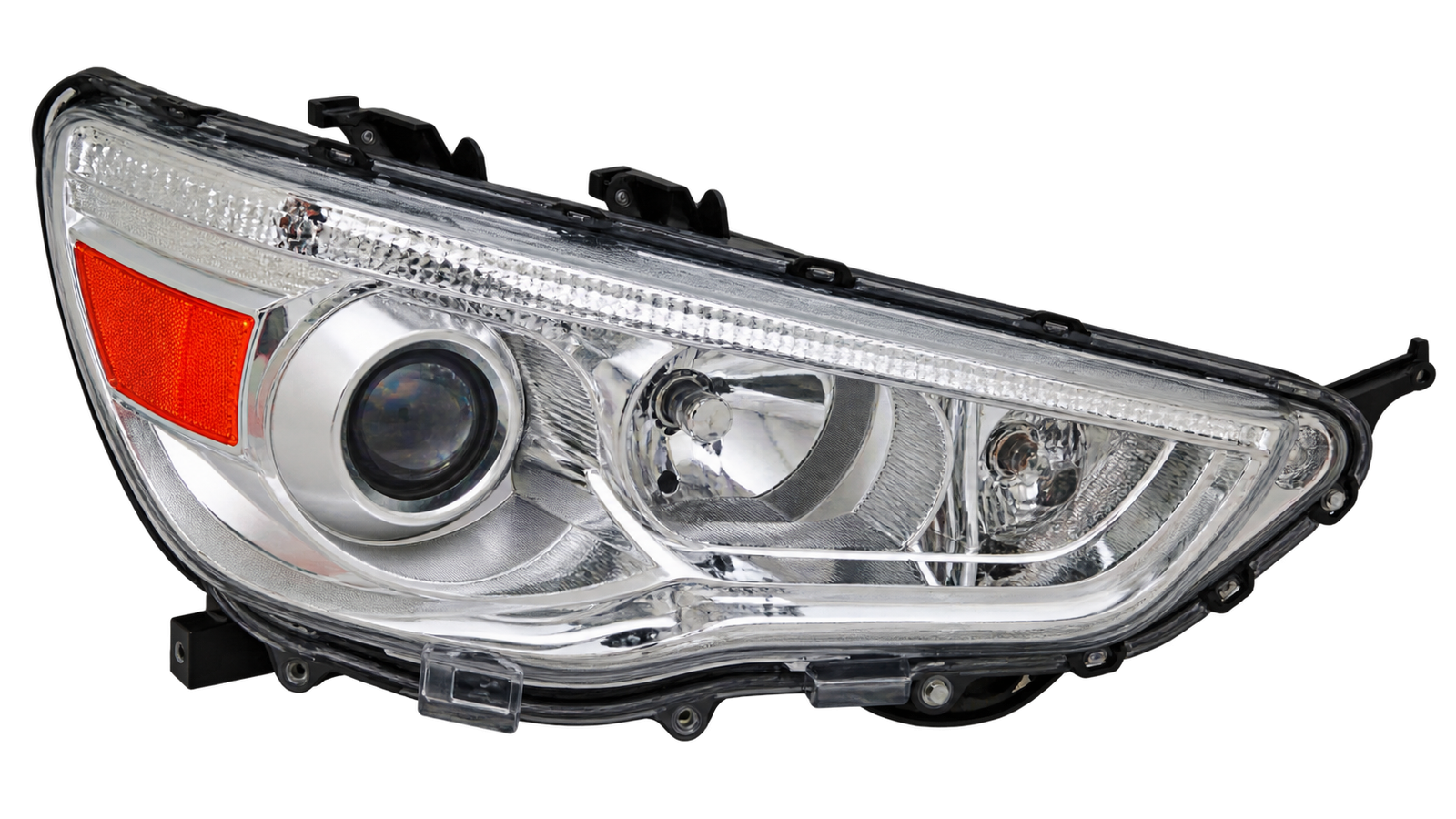 Koplamp rechts voor MITSUBISHI ASX
