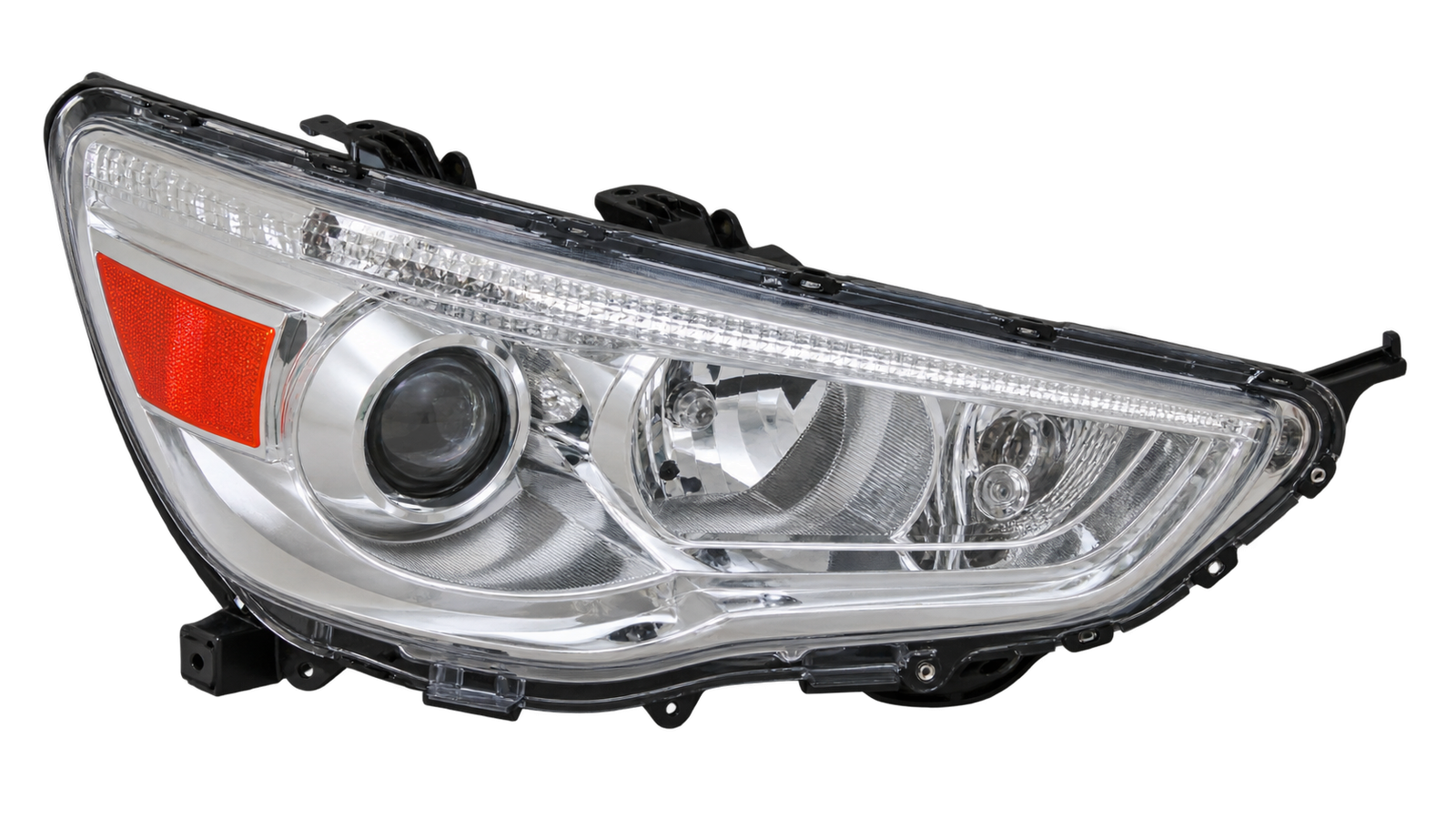 Koplamp rechts voor MITSUBISHI ASX